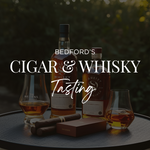 Load image into Gallery viewer, Cigar &amp; Whisky Tasting Evening Ticket - 19th June 2025 - Bedford - VSB London
