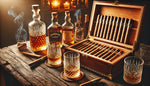 Load image into Gallery viewer, Cigar &amp; Whisky Tasting Evening Ticket - 17th April 2025 - Bedford - VSB London
