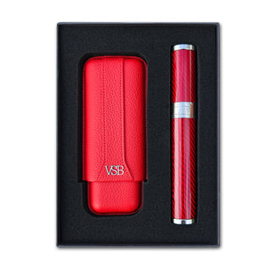 Red Champion Gift Set - VSB London