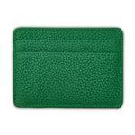 Load image into Gallery viewer, British Racing Green Leather Card Holder
