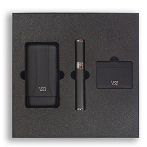 Black Collectors Gift Set - VSB London