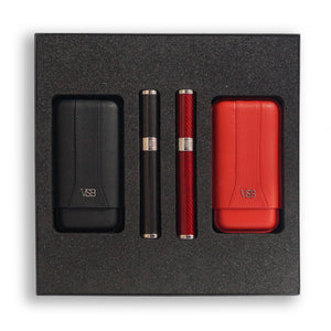 Red and Black Gift Set - VSB London