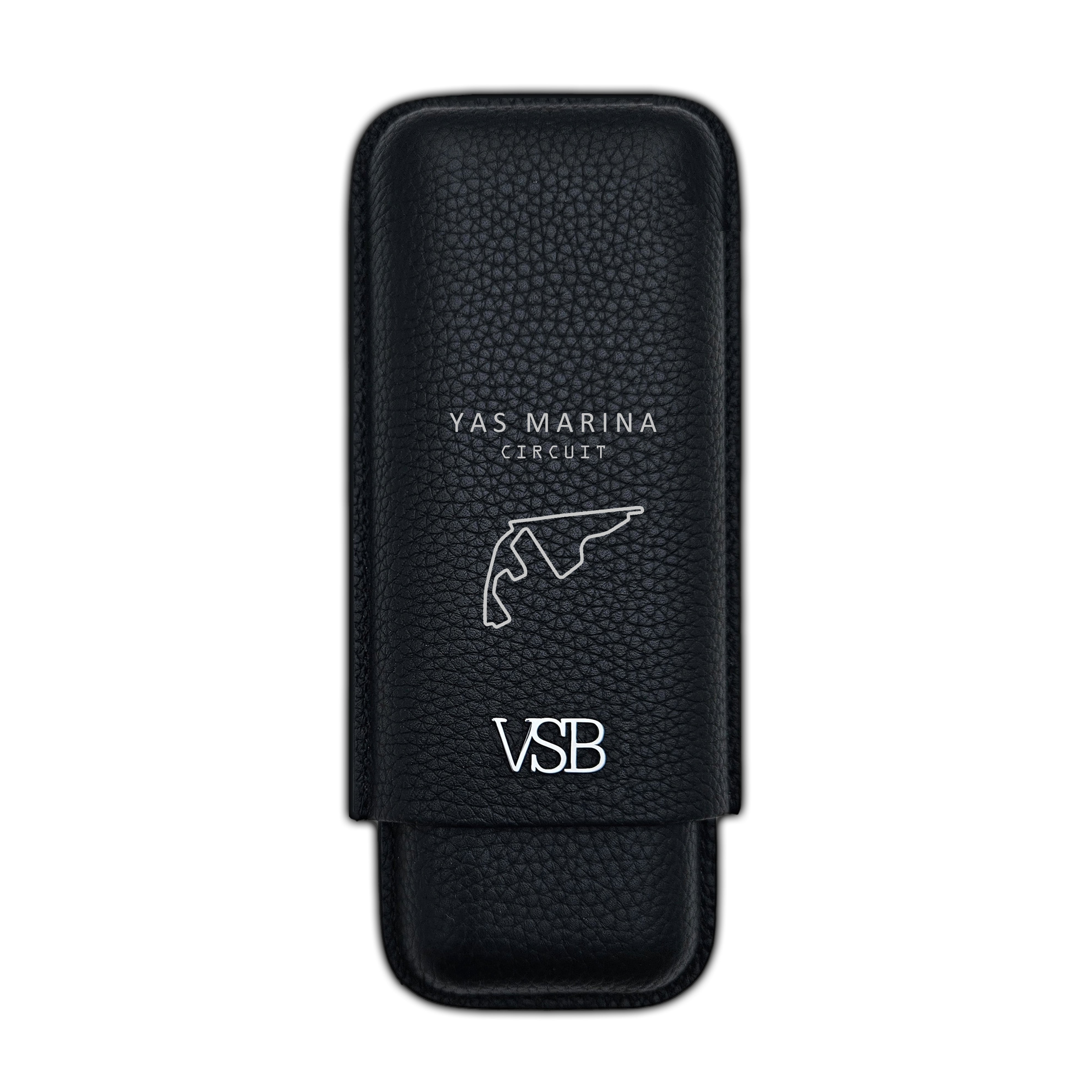 Racing Series - Yas Marina 2 Finger Cigar Case