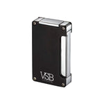 Load image into Gallery viewer, VSB London - Black Furnace Jet Lighter
