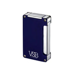 Load image into Gallery viewer, VSB London - Blue Furnace Jet Lighter
