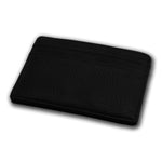Load image into Gallery viewer, BLACK LEATHER CARD HOLDER - VSB London
